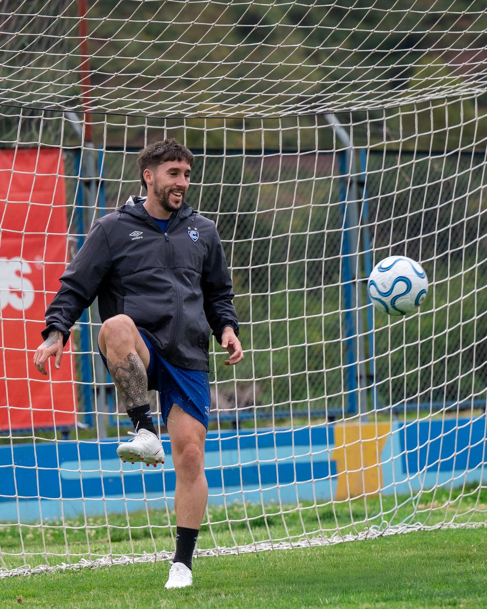 Soy hincha del Papá tweet media