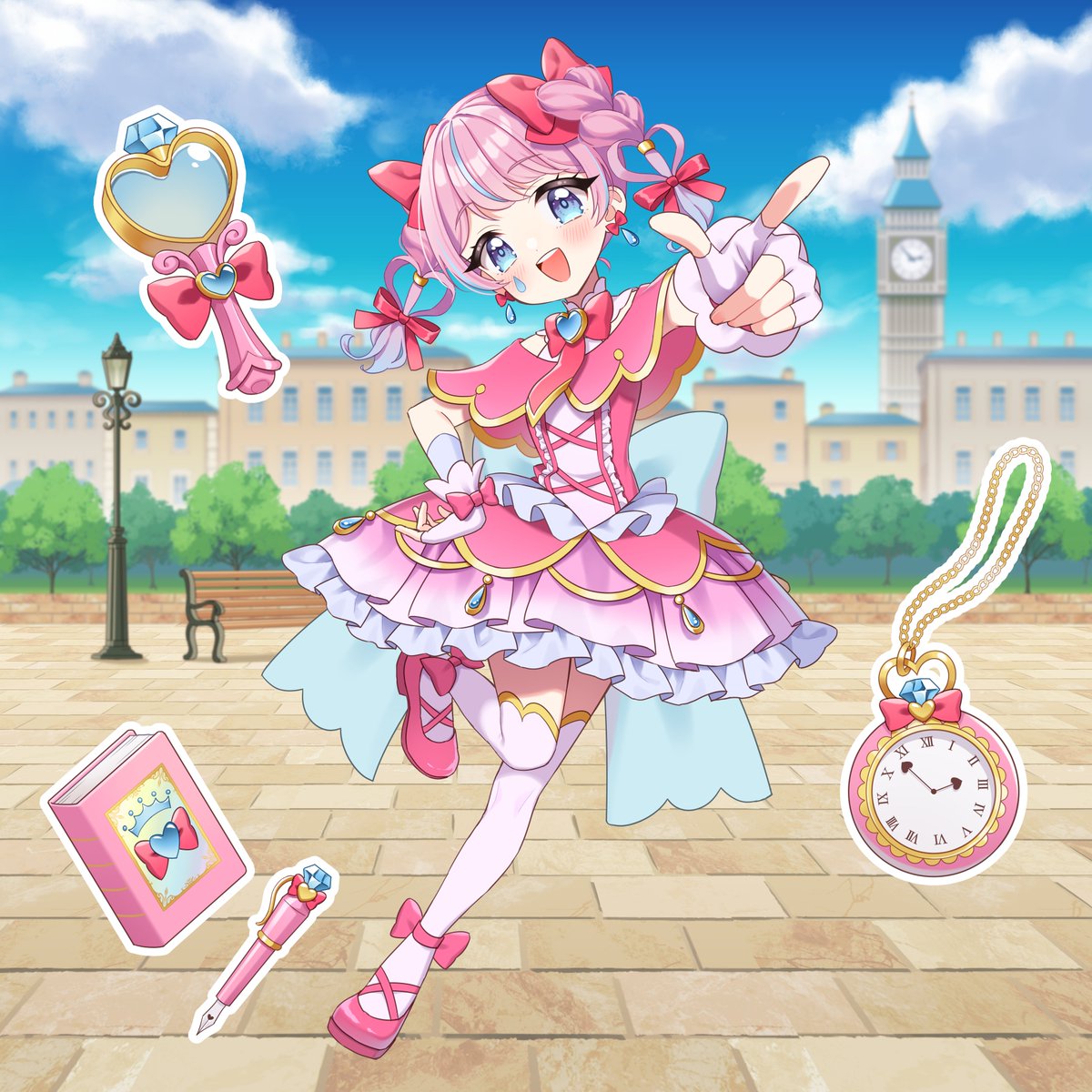 天音なみだ💧🎹🎀Vtuber tweet media