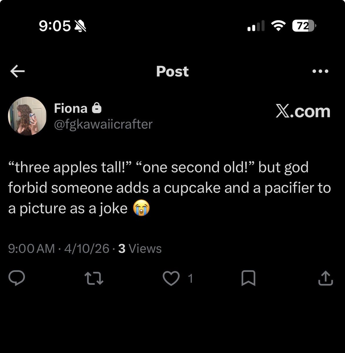 Fiona ㅅ ✪ tweet media