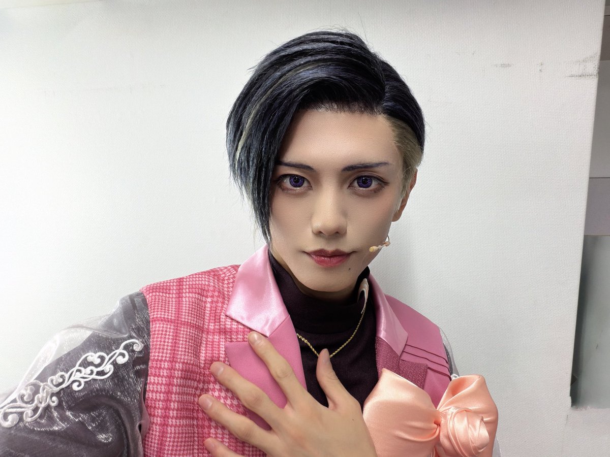 MANKAI STAGE『A3!』ACT3! 
 ～SPRING &amp; SUMMER 2026～

初日。ありがとうございました。

またこうして、カントクに会えて
嬉しくてとても幸せです。
千秋楽までよろしくお願いします。

春組。家族。

#エーステ