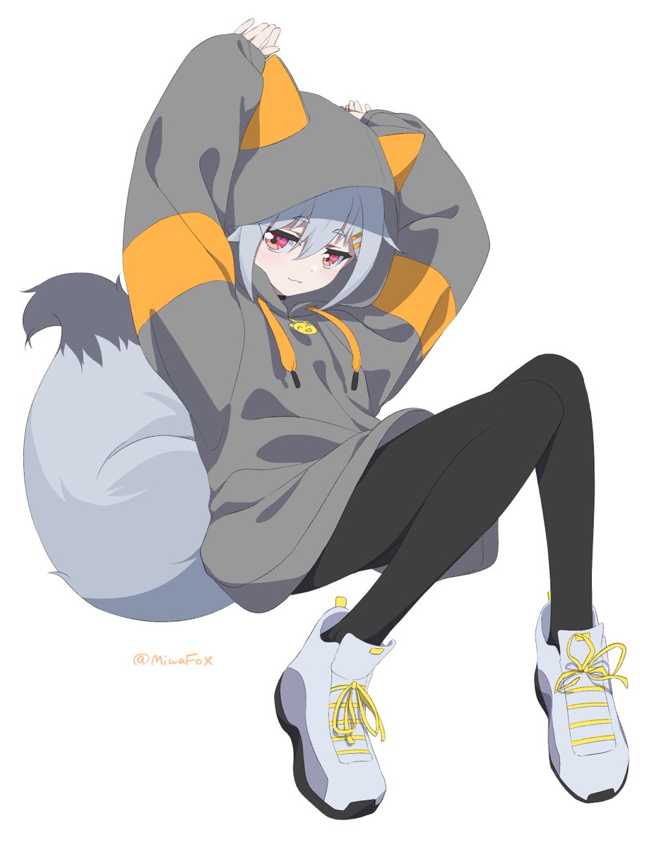 三輪きつね🦊春M3【Q-04b】 tweet media