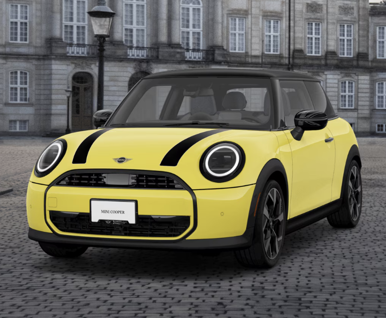 MINI of Westchester tweet media