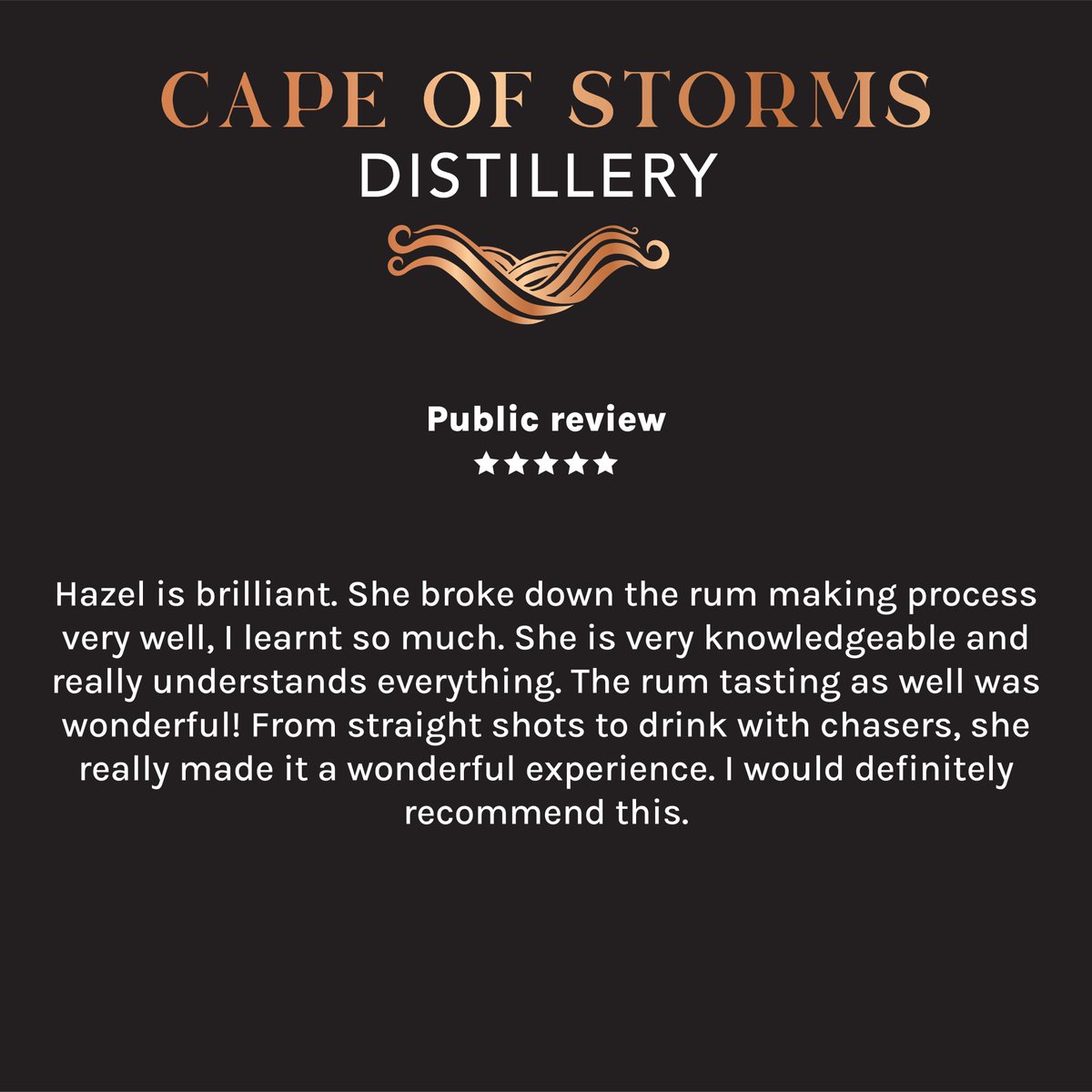 Cape Of Storms Distilling Co. tweet media