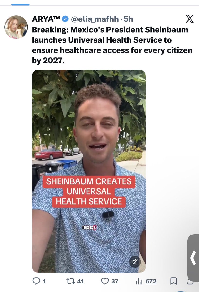 Dr Hector Frisbie © tweet media