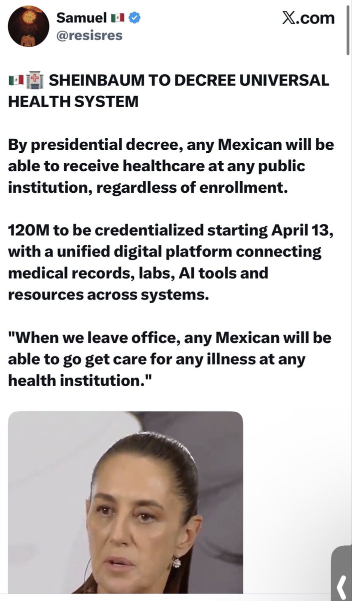 Dr Hector Frisbie © tweet media