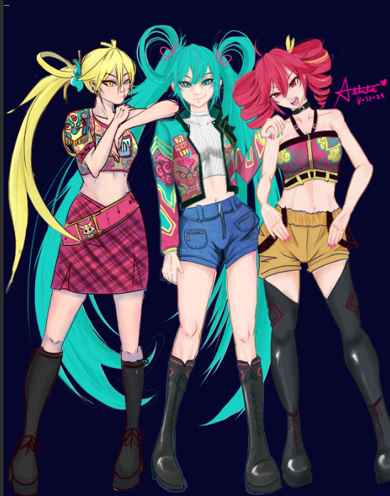 Astarte🦐(Open COMMISSION)🦐 tweet media