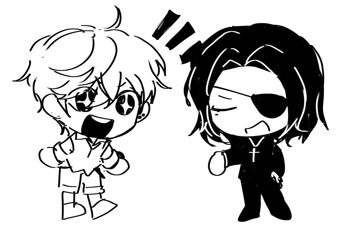 アンシ tweet media