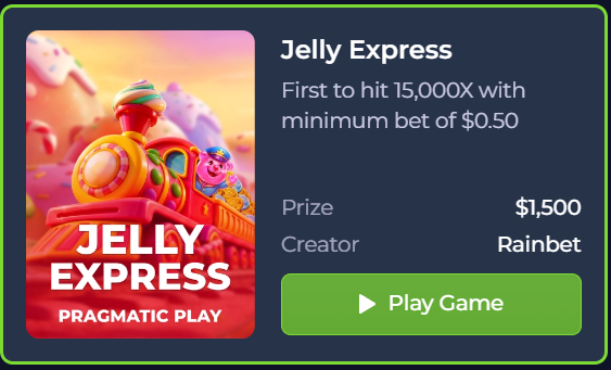 Rainbet.com tweet media