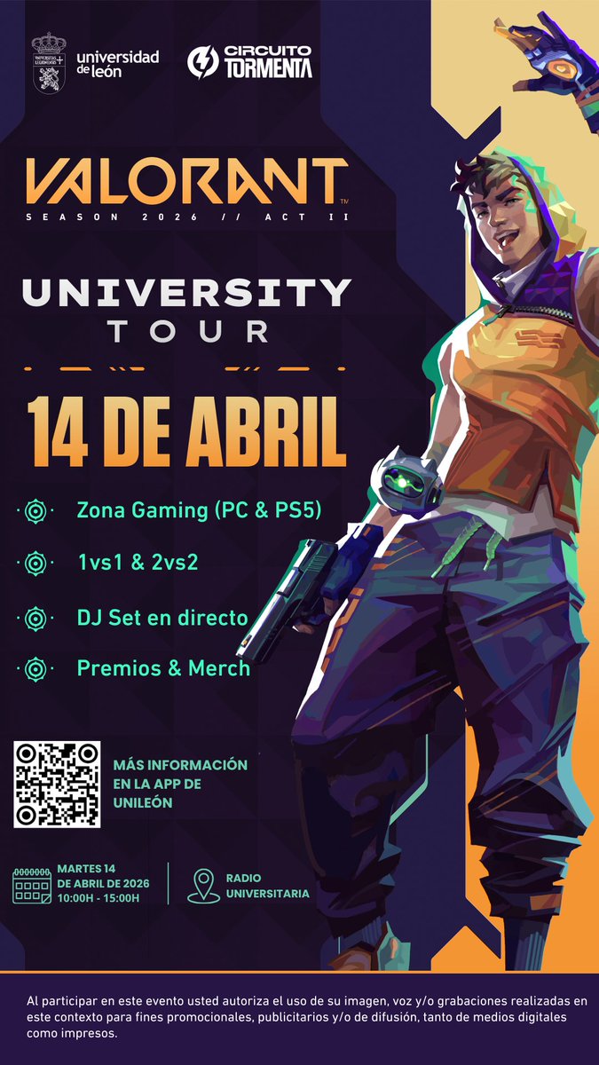 UNIVERSITY Esports Spain 🇪🇸 tweet media