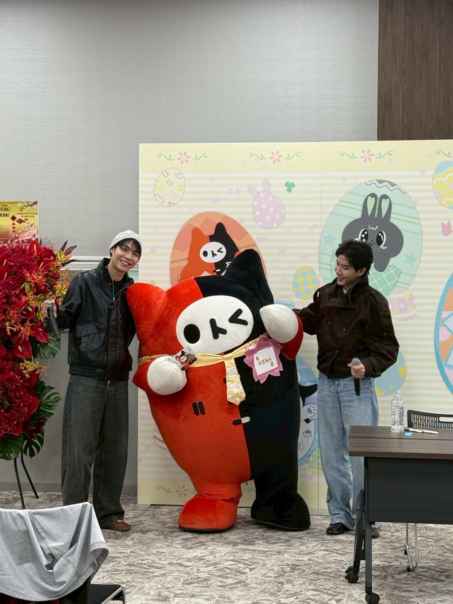 YUZU MUMU tweet media