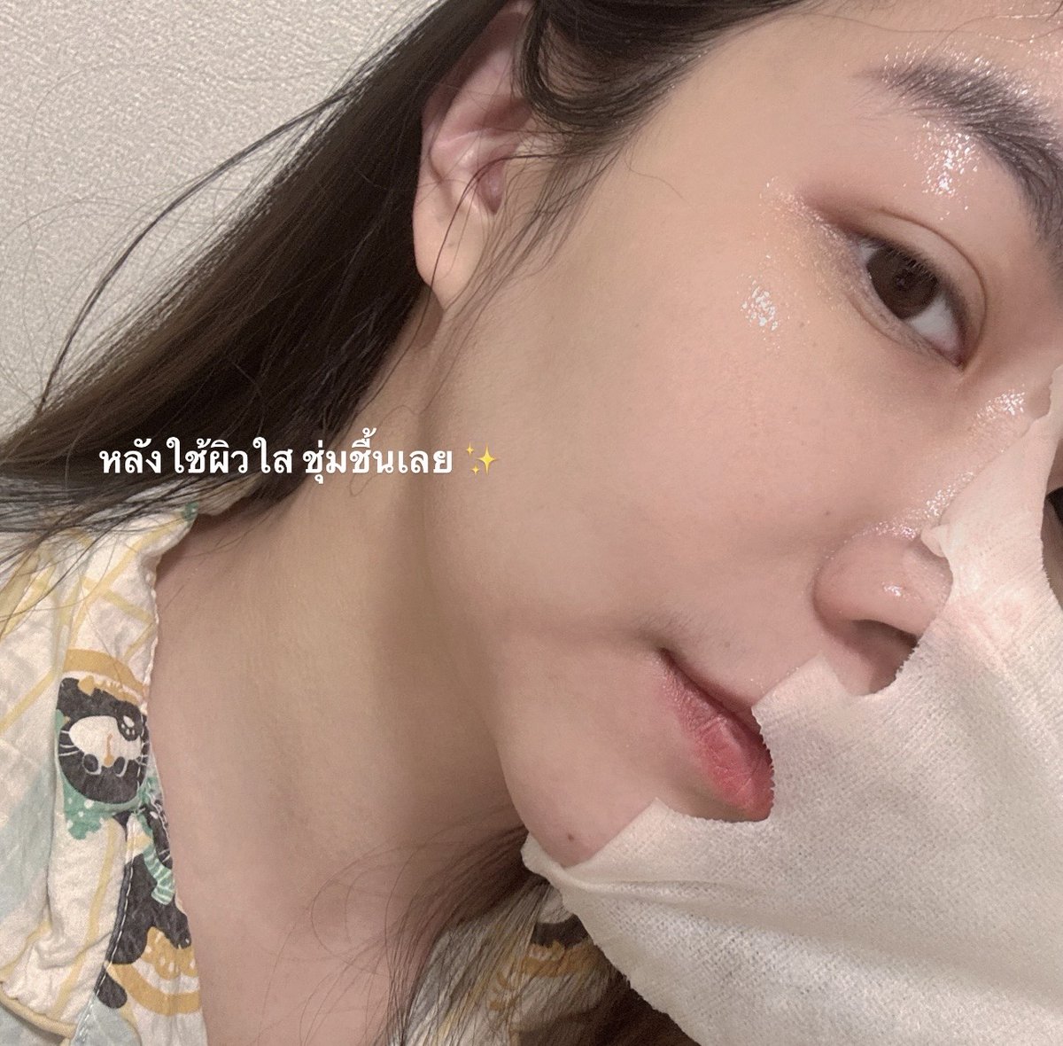 ลูกแก้วและหมาของเขา tweet media