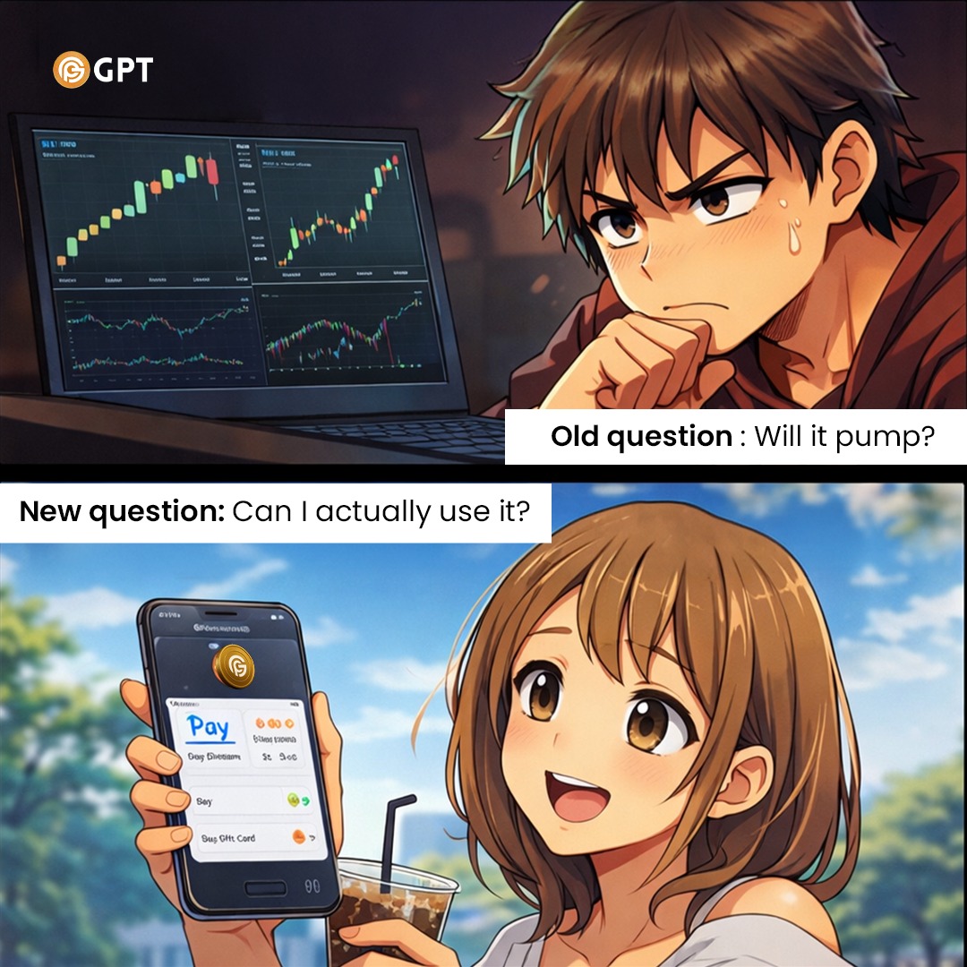 Gold park token tweet media