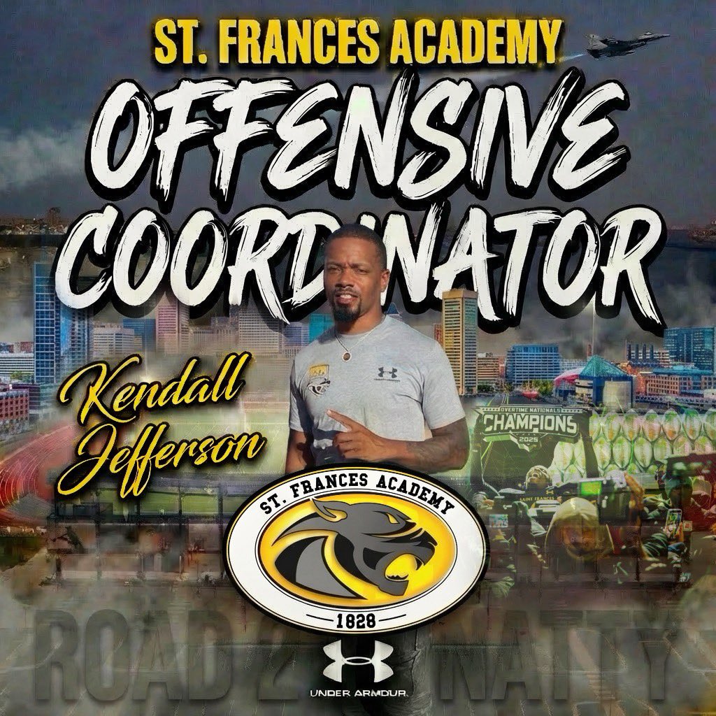 Coach Kendall Jefferson tweet media