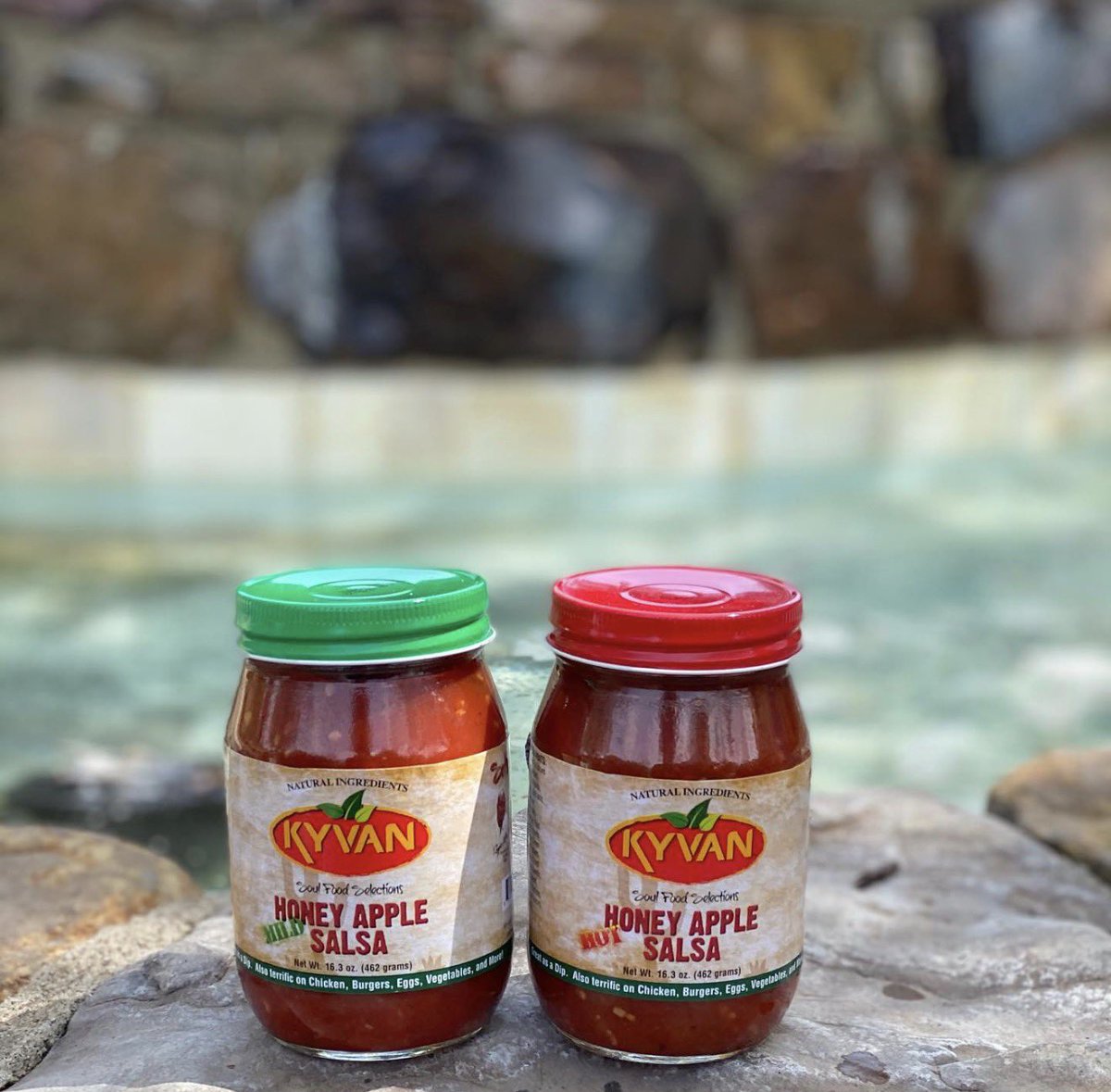 KYVAN82's tweet image. Not too sweet. Just RIGHT 🍯

👉 Have you tried it yet? YES or NO?

#ProductSpotlight #TrySomethingNew #FoodFinds #SweetBalance #Kyvan