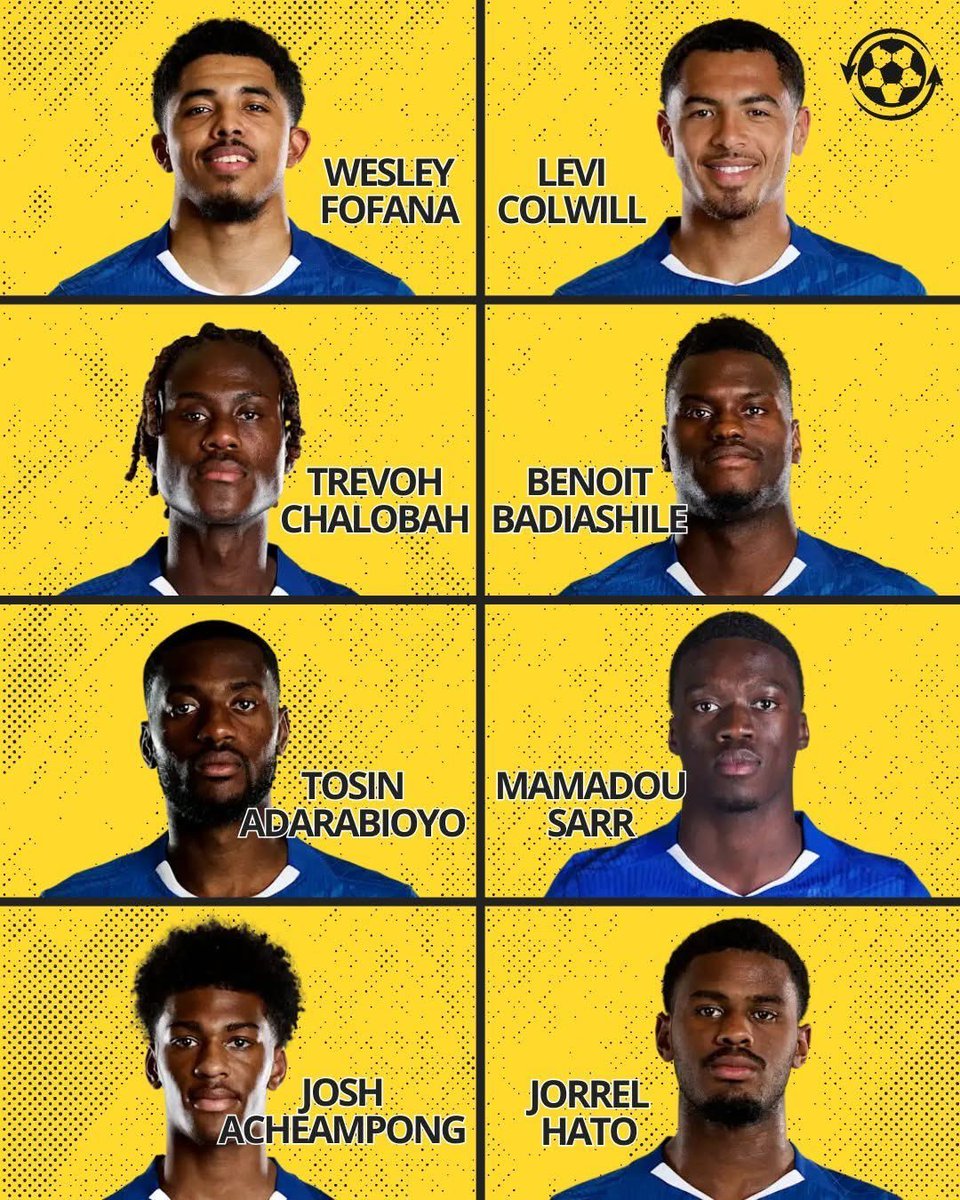 Chelsea da Depressão tweet media