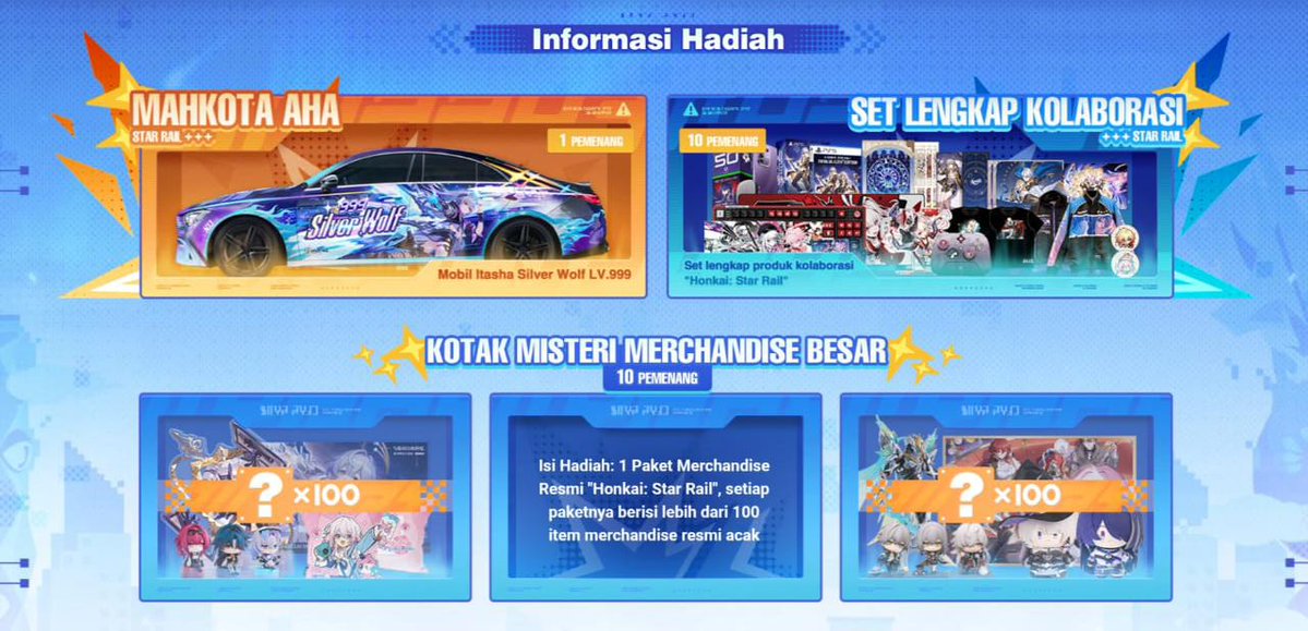 POMPOMFESS 🚂✨ | JOKI HSR 📌 tweet media