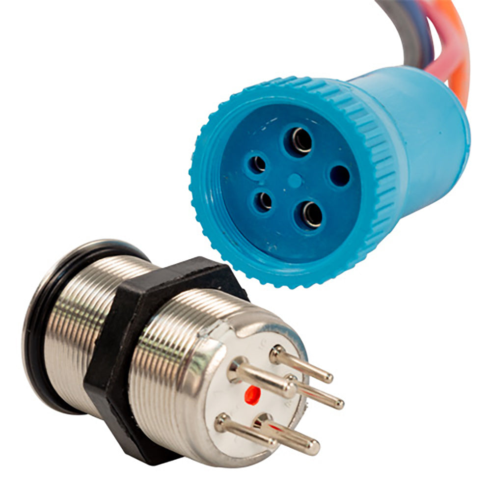 ProductWorldUSA's tweet photo. Bluewater 22mm In Rush Push Button Switch - Off/(On)/(On) Double Momentary Contact - Blue/Green/Red LED https://t.co/fqEcXqSRL5 #Bluewater #PushButtonSwitch #ElectricalComponents #LEDLighting #StainlessSteel https://t.co/DozO0rfQfl