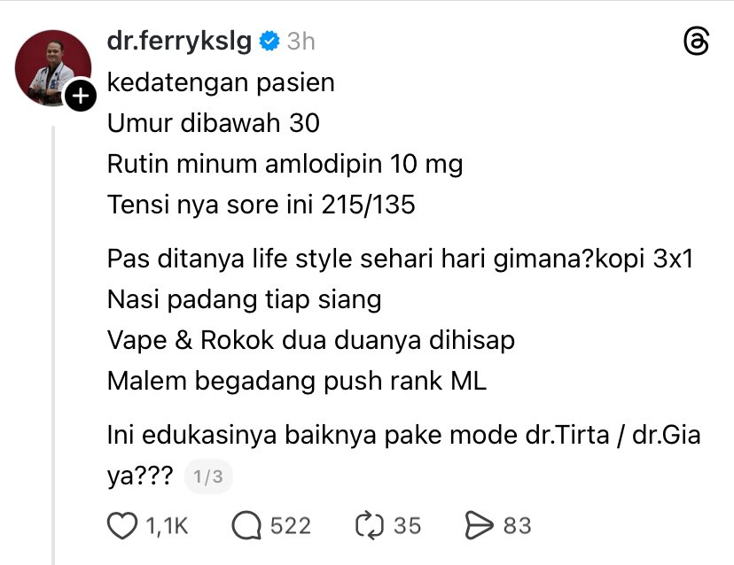 Lambe Saham tweet media