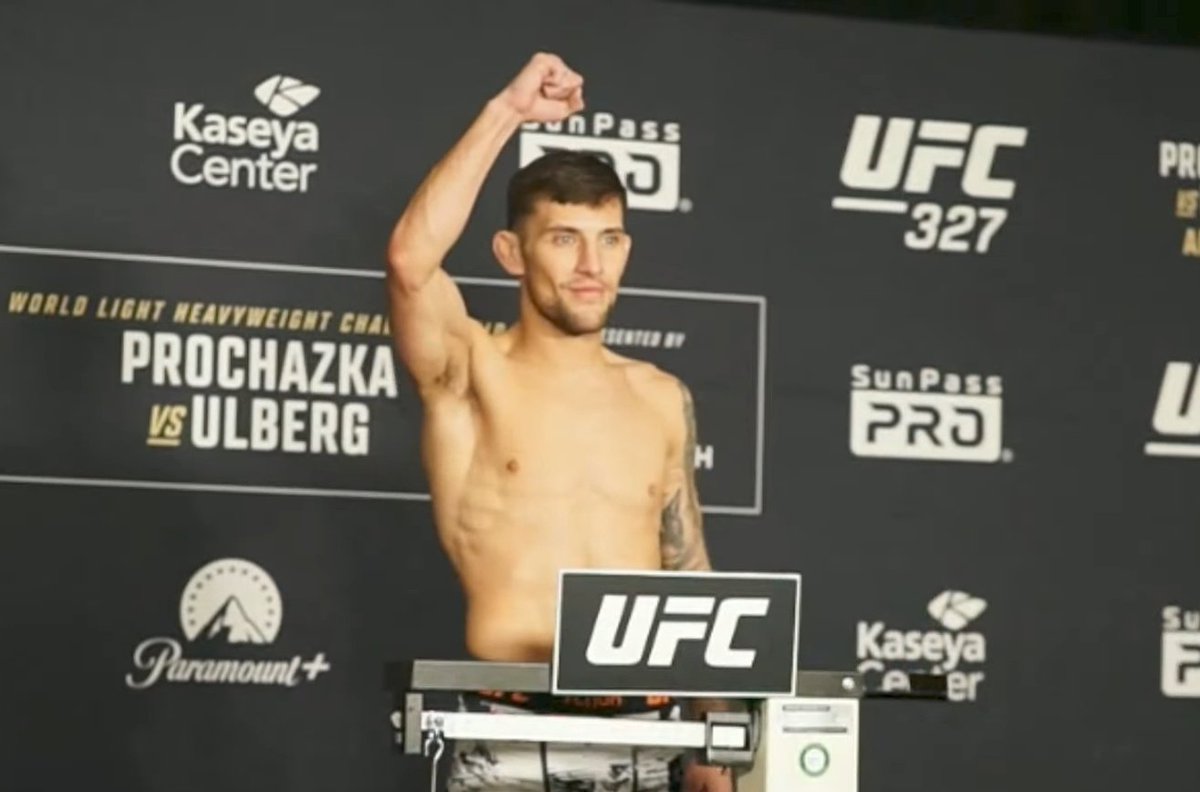 MMA Latinoamérica tweet media