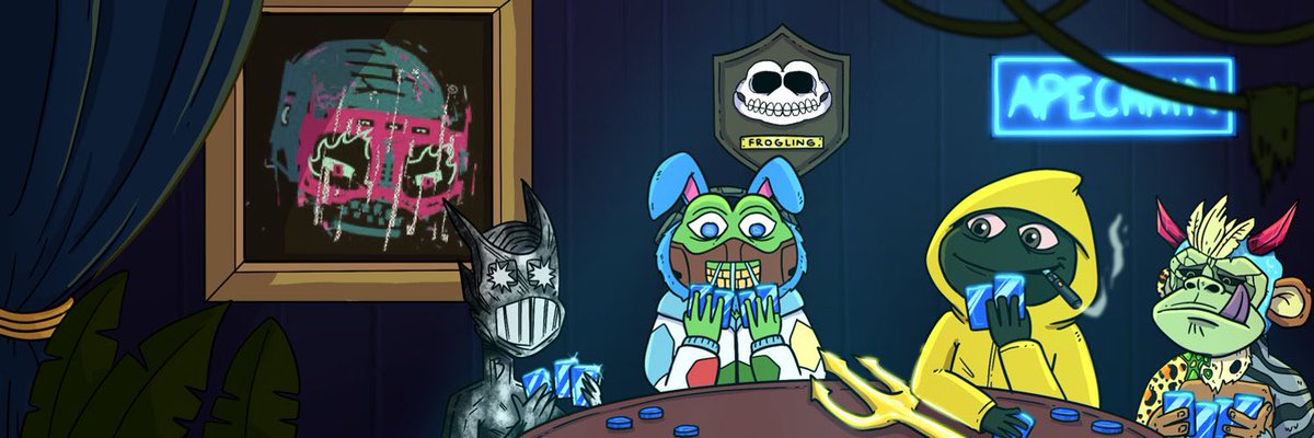 Art 🐸 tweet media