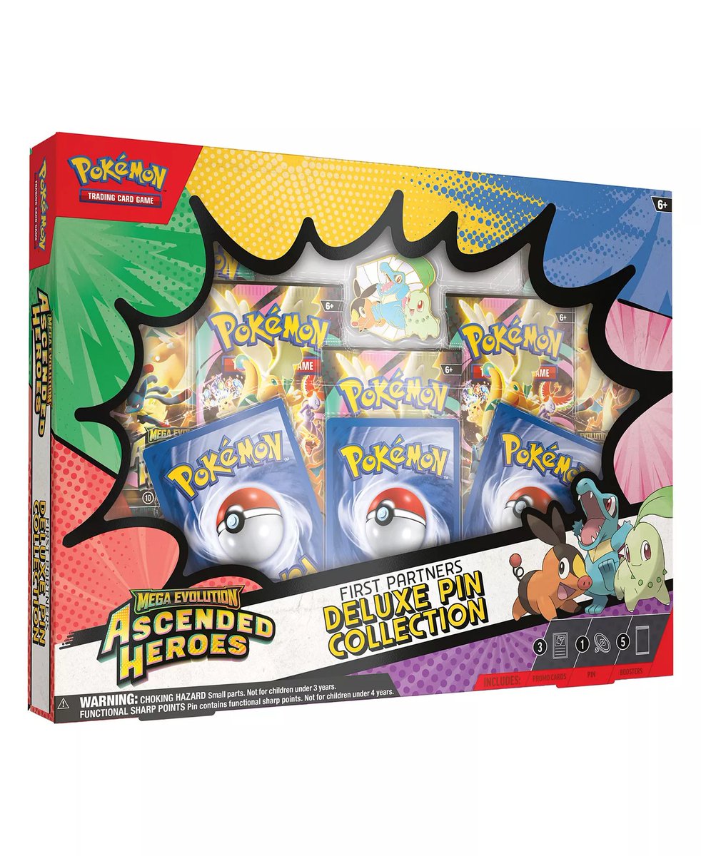 Pokemon TCG Restocks & News tweet media