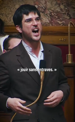 bbdouatoto's tweet photo. @pycadalen "jouir sans entraves" ..... https://t.co/HYkJMkDuVi