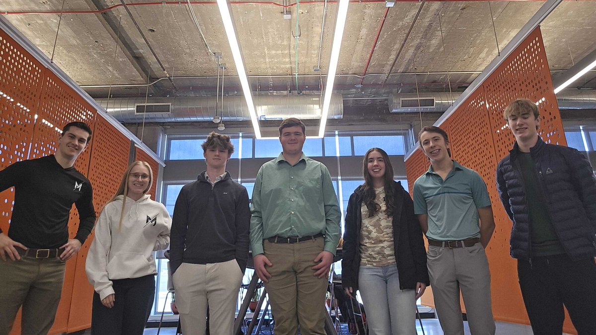 themotivapp's tweet photo. Huge thanks to our 2026 Spring Interns for their time, energy, and thoughtfulness they brought to Motiv! They contributed to everything from developing AI scripts to calling schools across the US to volunteering at events. Excited to see what's ahead for each of them! https://t.co/o6bVsBNR9n