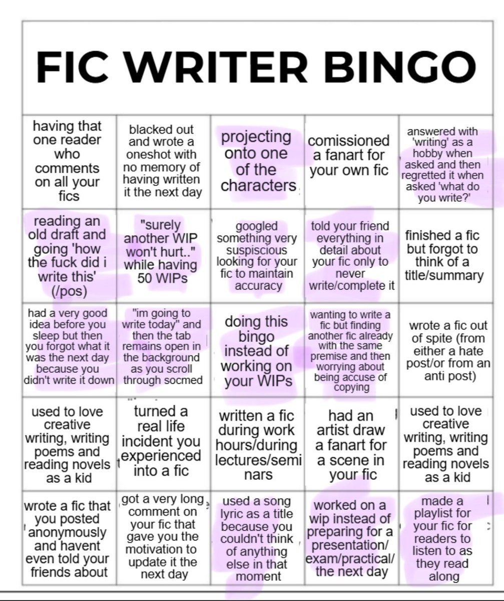 i wanna fill this one day👀