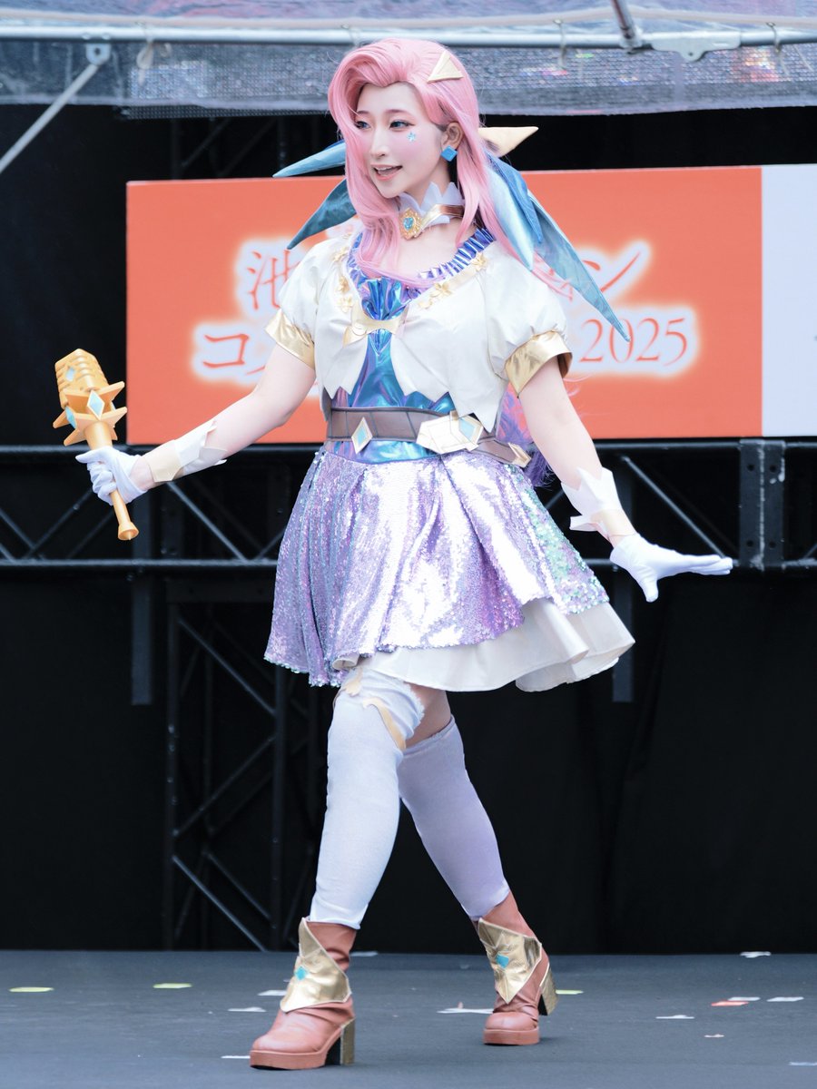 Dr. まーちゃん🌟COTY2025総合GP🌟@ﾆｺ超25🎤💕26🦊ｽﾃｰｼﾞ出演 tweet media