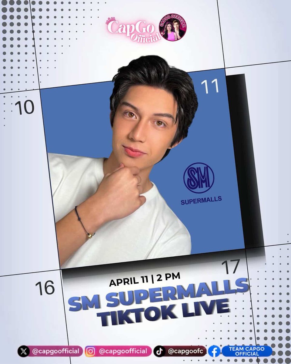 CAPGO OFFICIAL tweet media