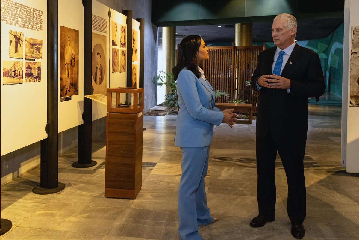 TelePinar tweet media