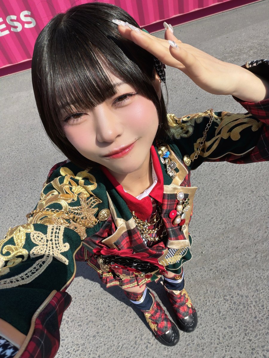 茜音ぱぴこ@UtaGe! tweet media