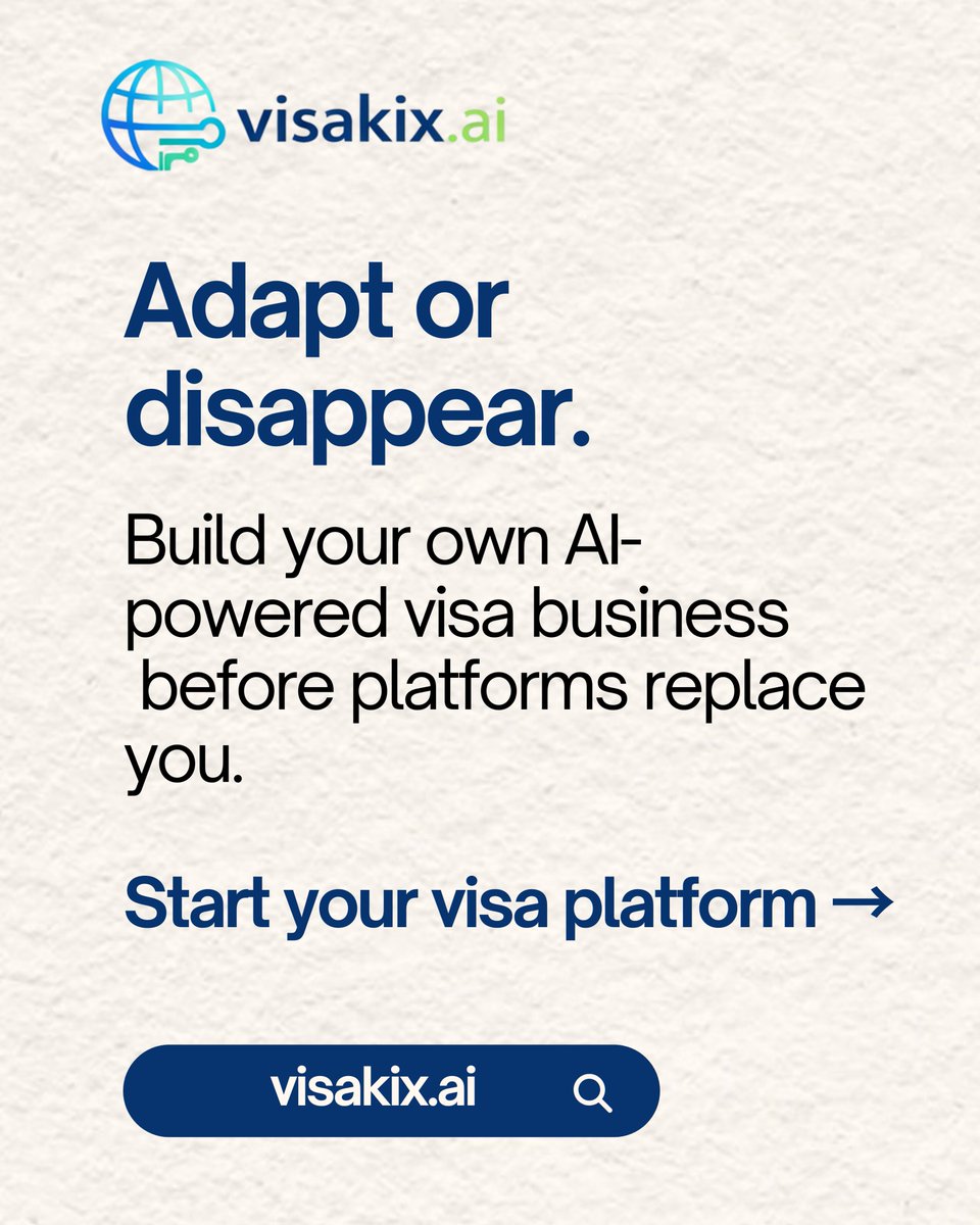 visakix.ai tweet media
