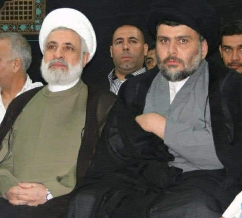 الشيخ صفاء البغدادي tweet media