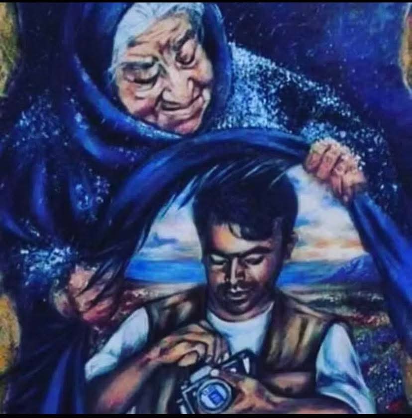 ''Kendine mukayet ol...'' dedim,
"Ötekiler de ana kuzusu değil mi Anne?" dedi...
Ah Oğul...!
Doğum günün kutlu olsun Yiğit Yürekli Gazeteci
#MetinGöktepe   #10Nisan1968
<a href="/evrenselgzt/">Evrensel Gazetesi</a>
<a href="/Meryemce_34/">meryem göktepe</a>