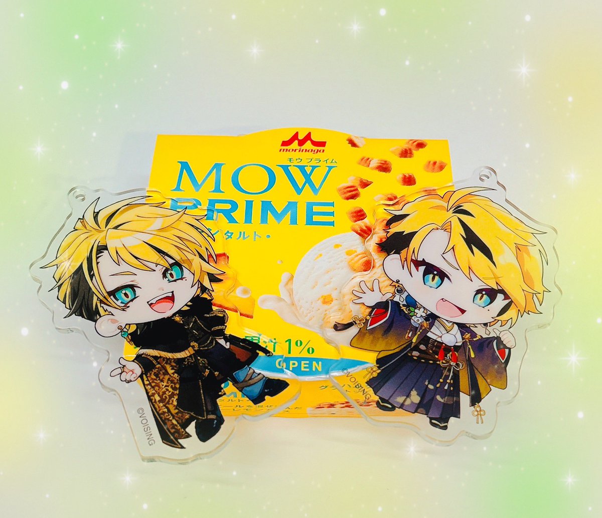 黄色みるとついつい買っちゃうよね🥹💛
このアイス美味しくて最近のお気に入り🫶

#みてみてらいらい