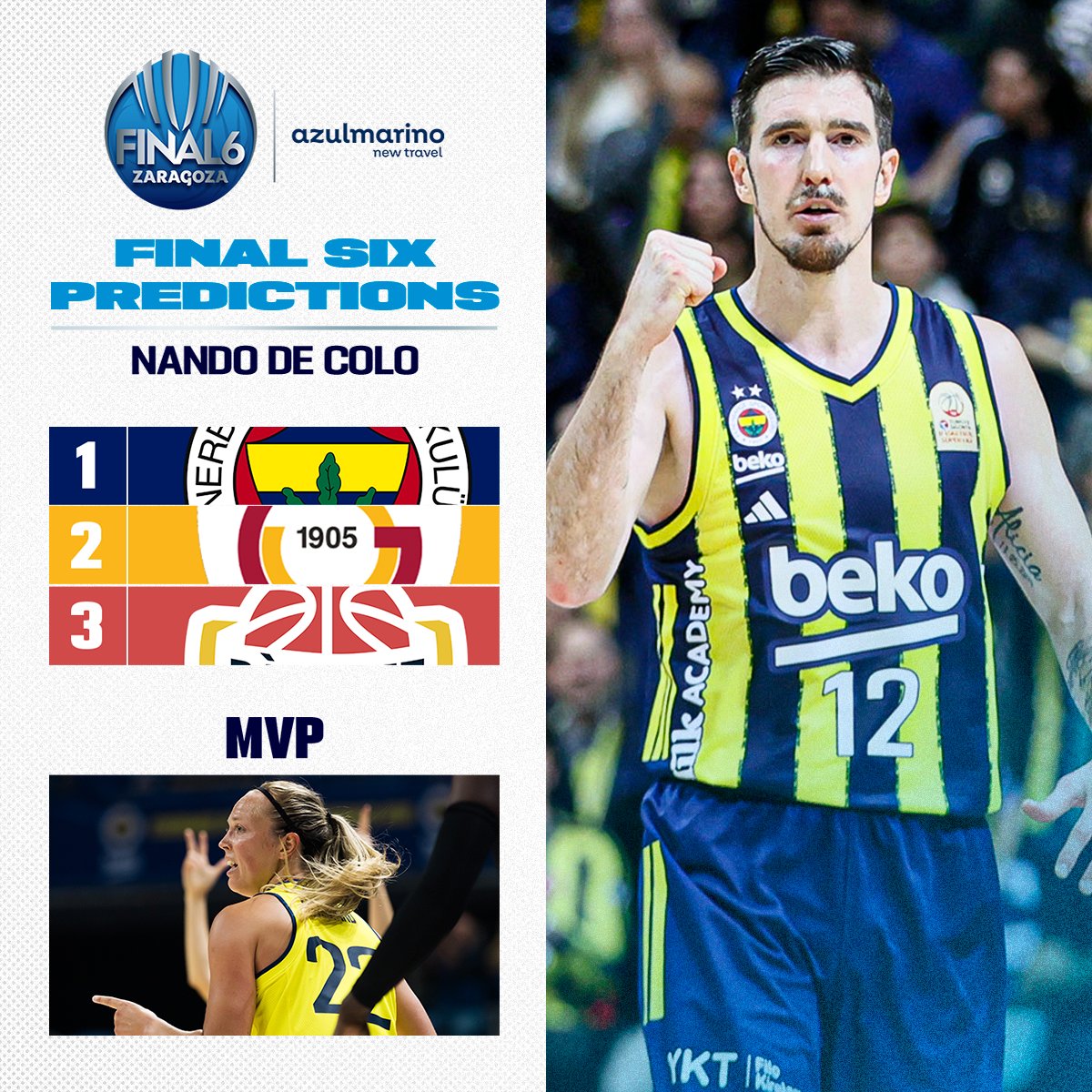 EuroLeague Women tweet media