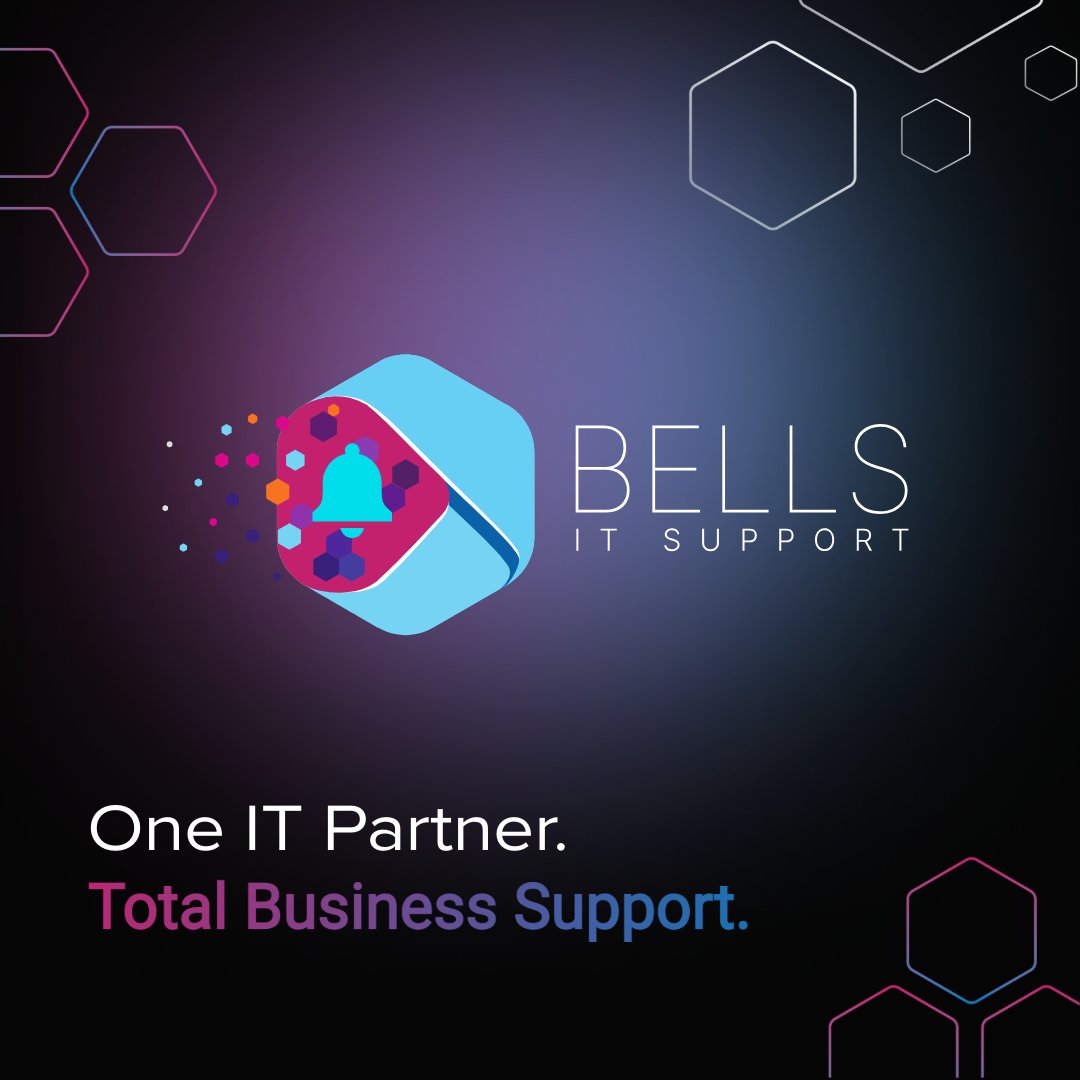 Bells IT Support tweet media