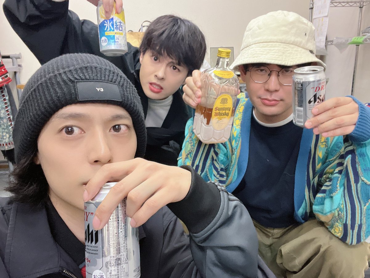 栗原大河 tweet media