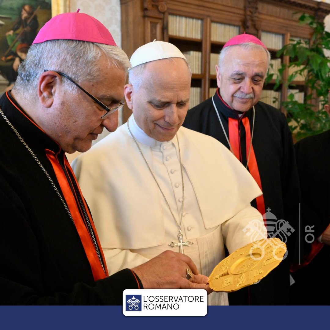 L'Osservatore Romano tweet media