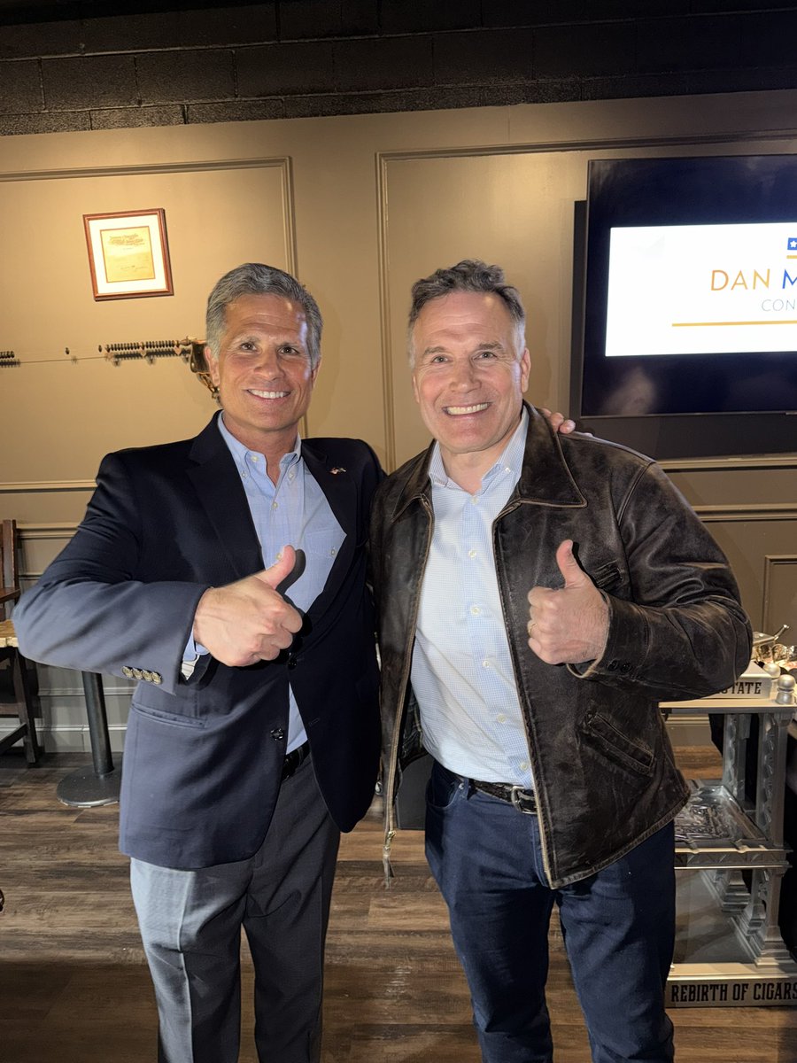 Dan Meuser tweet media