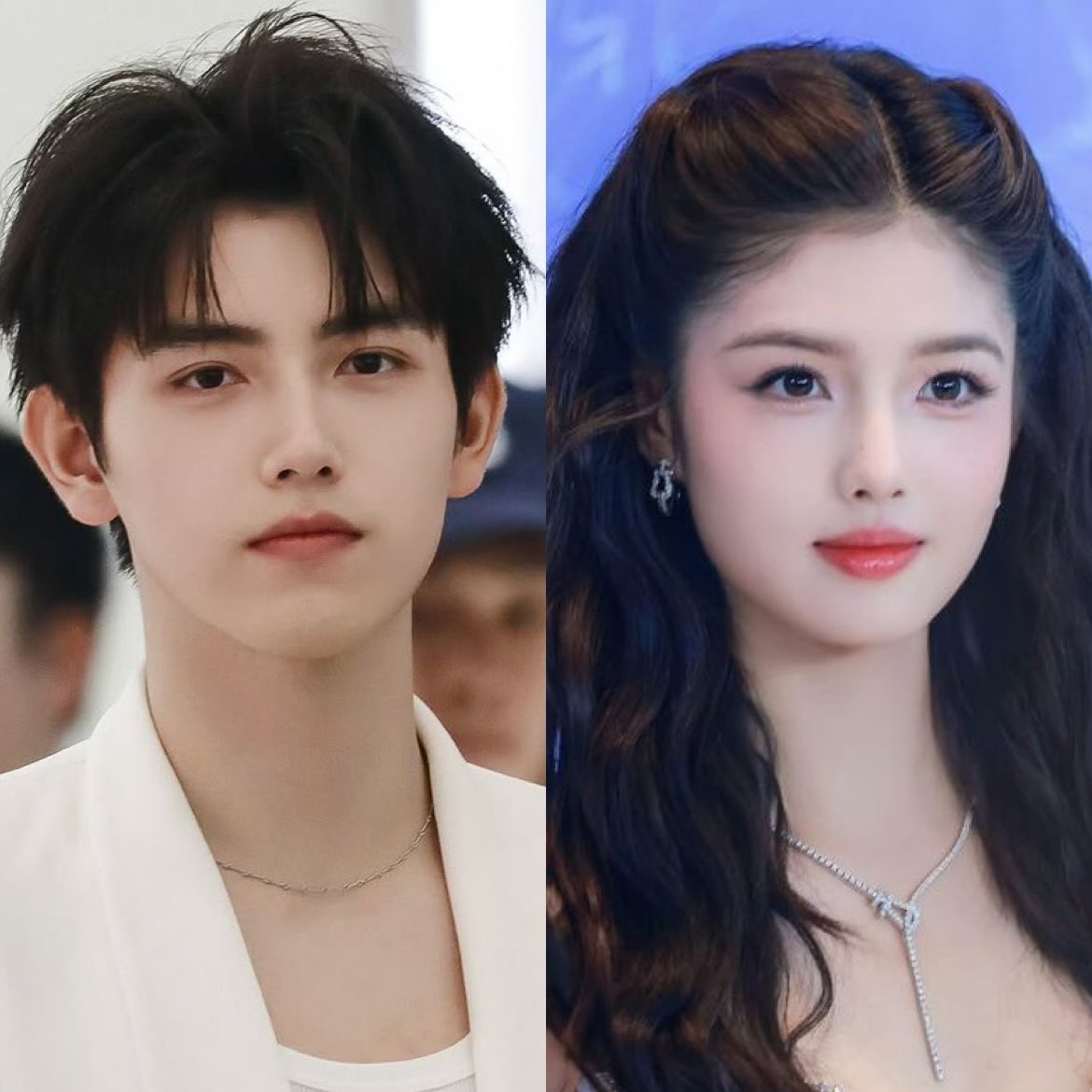 ForCdrama's tweet image. 🍉 Modern drama #偏偏宠爱
• Based on the novel 偏偏宠爱 (Love Favors or Destined to Love You) by 藤萝为枝 (Teng Luo Wei Zhi)
• Cast: #ChenFeiyu #AiMi

Rebirth, romance, healing, family conflicts.