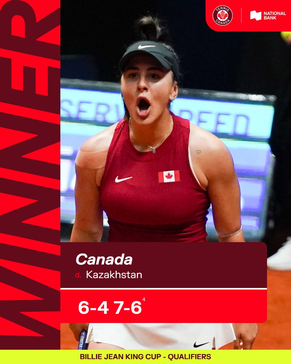 Tennis Canada tweet media