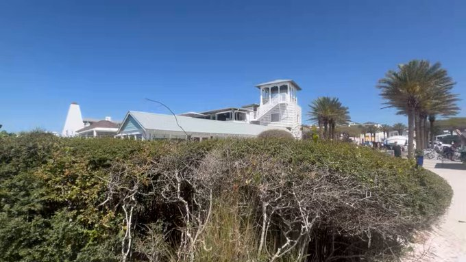 A private beach is coming to a small town near you in Florida