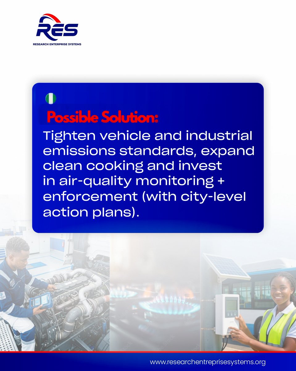 RESEARCH ENTERPRISE SYSTEMS tweet media