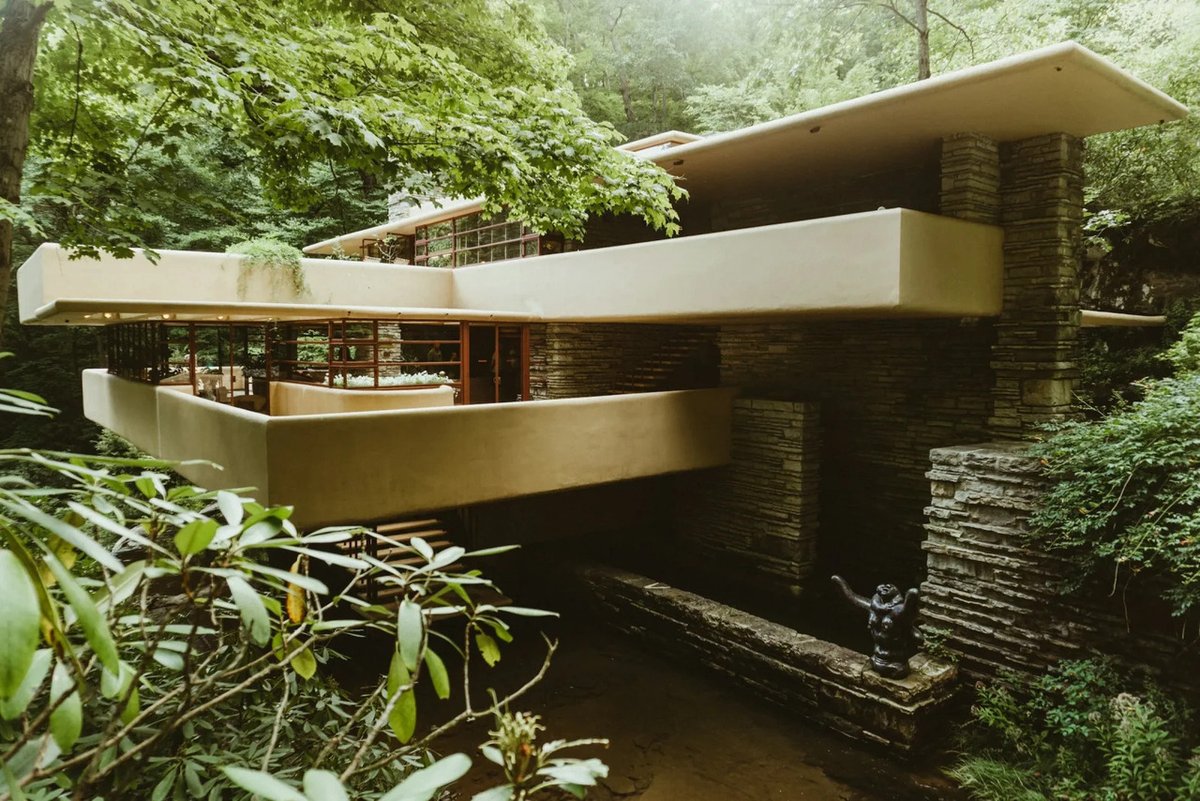 illustrarch's tweet image. Fallingwater Restorated: How a $7 Million Project Preserved Greatest House

Read More: ift.tt/Rjrwdqk

#illustrarch #architecture #design #archiblog