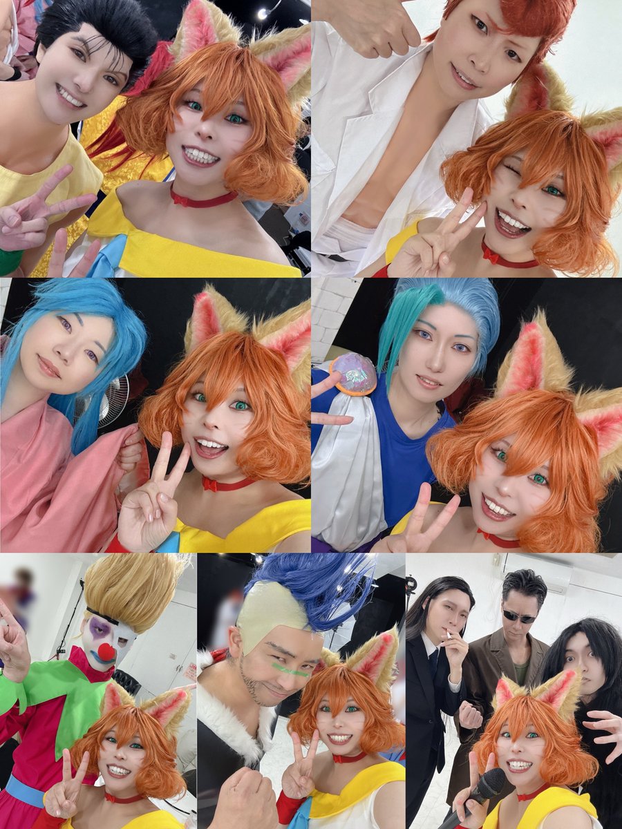 裸足で逃げ出す☀️4/11ウイ tweet media