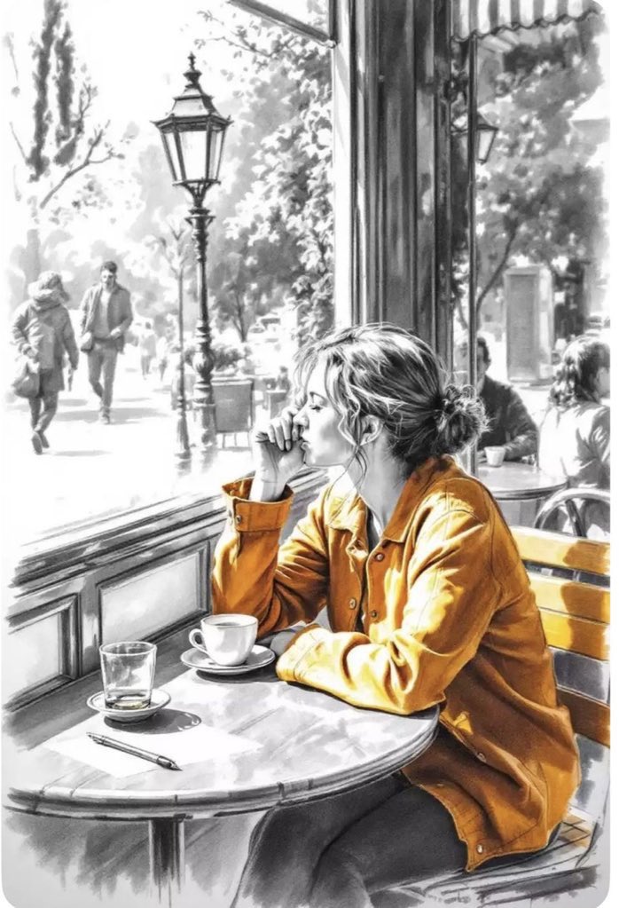 Es la regla de la vida,que 
todo lo que siempre has
querido, llega exactamente 
en el momento en que 
dejas de buscarlo..,
Disfruta tu café..☕️
#FelizViernes