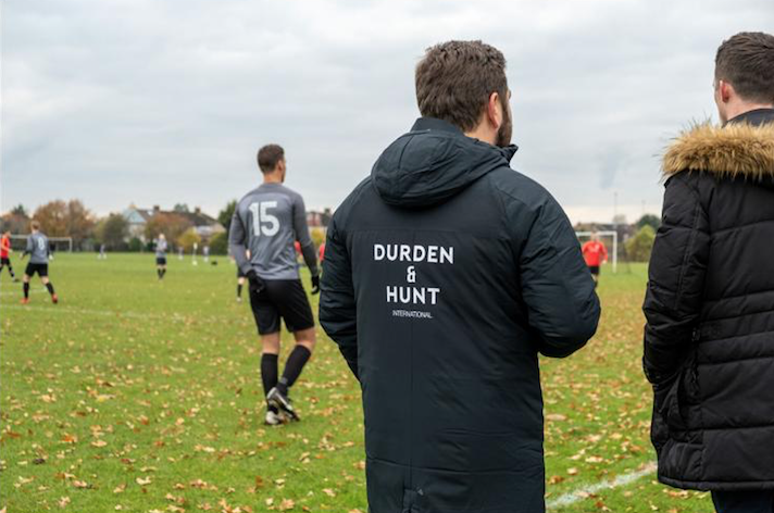 Durden & Hunt International tweet media