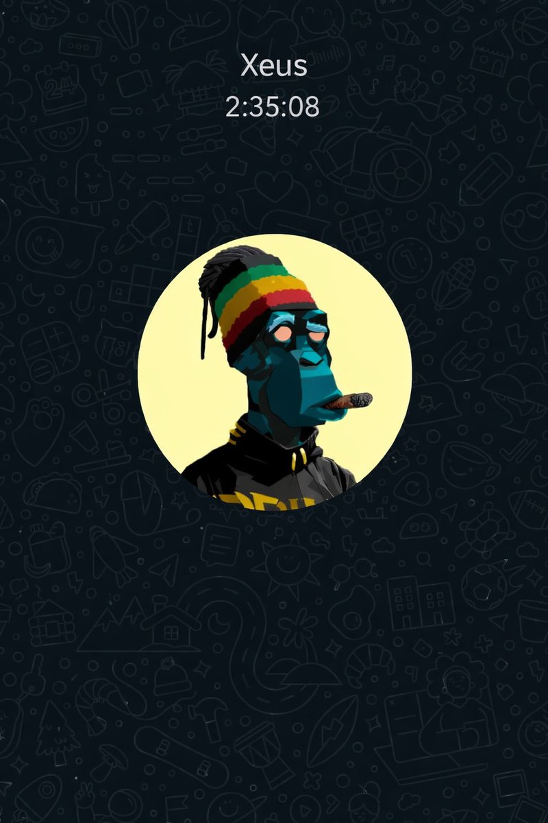 W3Alpha_Kid's tweet photo. Really hard a long conversation with the biggest @SamuelXeus 

In summary "we're cooked" https://t.co/uhGdtMBn8C